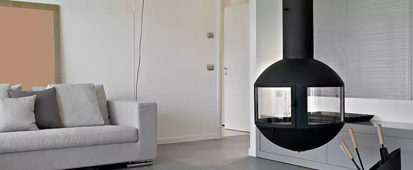 Hanging & Suspended Fireplaces Designer in Cleveland Heights, Ohio