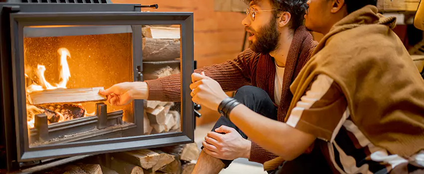 Benefits of Harman Stoves Fireplace in Cleveland Heights, Ohio
