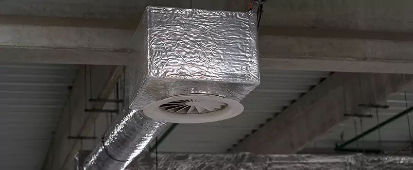 Heating Ductwork Insulation Repair Services in Cleveland Heights, OH