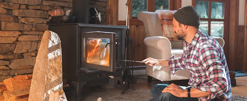 Cost of Pellet Fireplace Installation Services in Cleveland Heights, OH