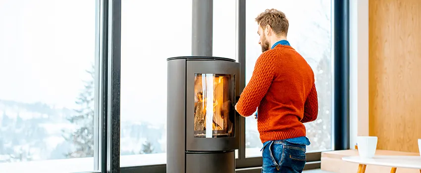 Pellet Stove Chimney Pipe Installation in Cleveland Heights, OH