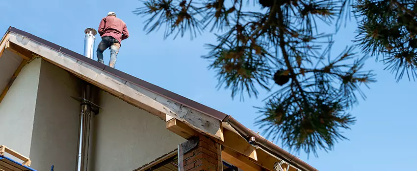 Prefab Chimney Flue Installation in Cleveland Heights, OH