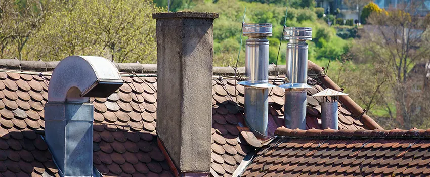 Residential Chimney Flashing Repair Services in Cleveland Heights, OH