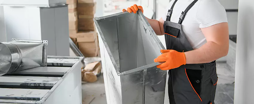 Ventilation Fan Cleaning Services in Cleveland Heights, Ohio