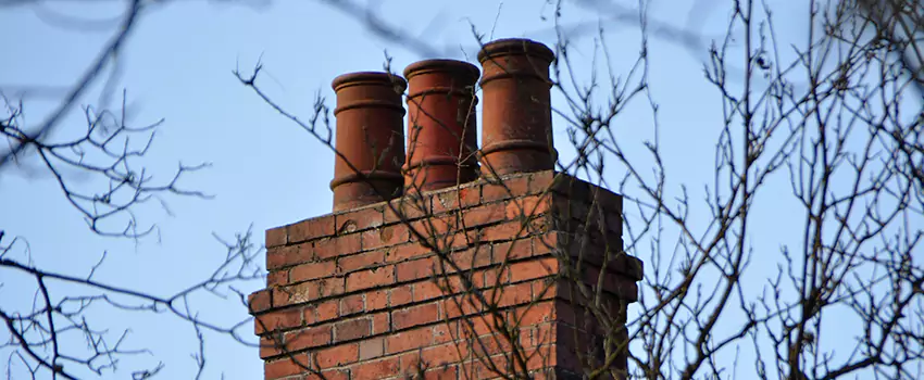 Chimney Crown Installation For Brick Chimney in Cleveland Heights, Ohio