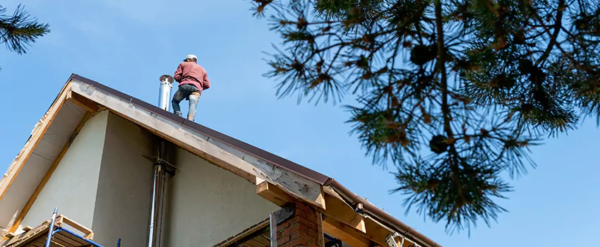 Birds Removal Contractors from Chimney in Cleveland Heights, OH