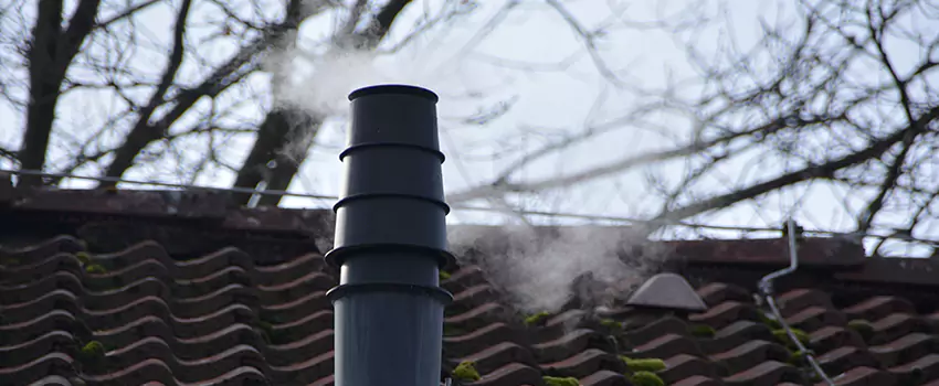 Broken Chimney Animal Screen Repair And Installation in Cleveland Heights, OH