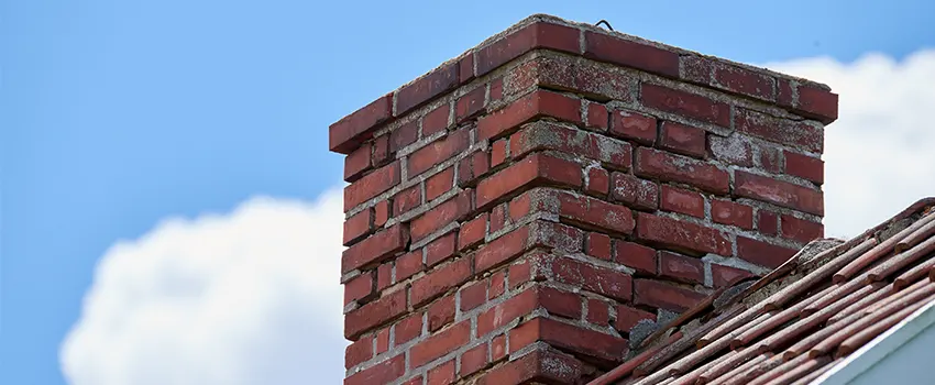 Chimney Concrete Bricks Rotten Repair Services in Cleveland Heights, Ohio