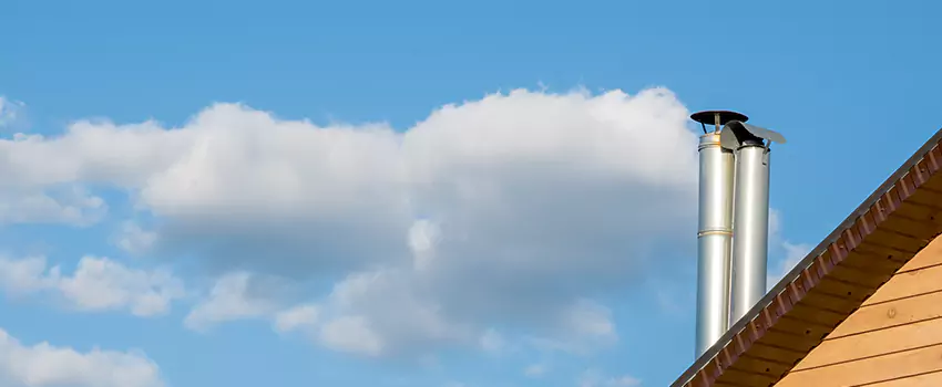 Chimney Cap Bird Guard Repair in Cleveland Heights, Ohio