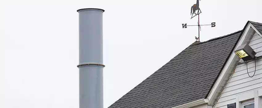 Multi-flue Chimney Caps Installation And Repair in Cleveland Heights, OH