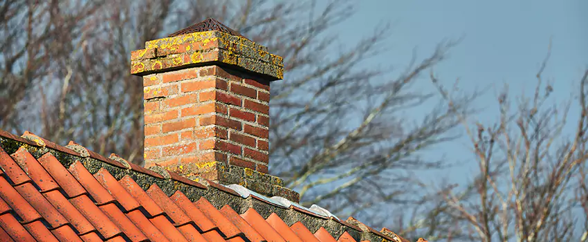 Chimney Flue Cap Installation in Cleveland Heights, OH