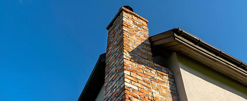 Masonry Chimney Flashing Repair in Cleveland Heights, Ohio