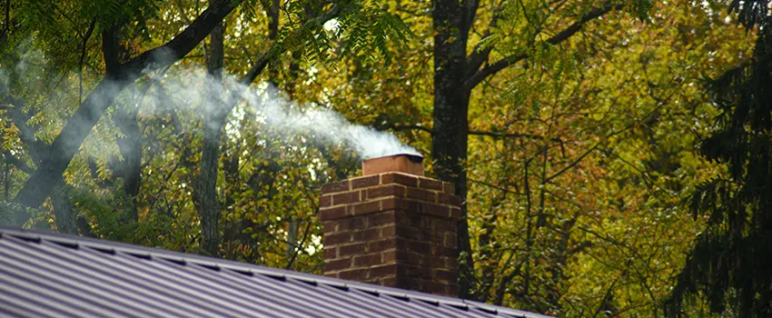 Gas Chimney Odor Removal in Cleveland Heights, Ohio