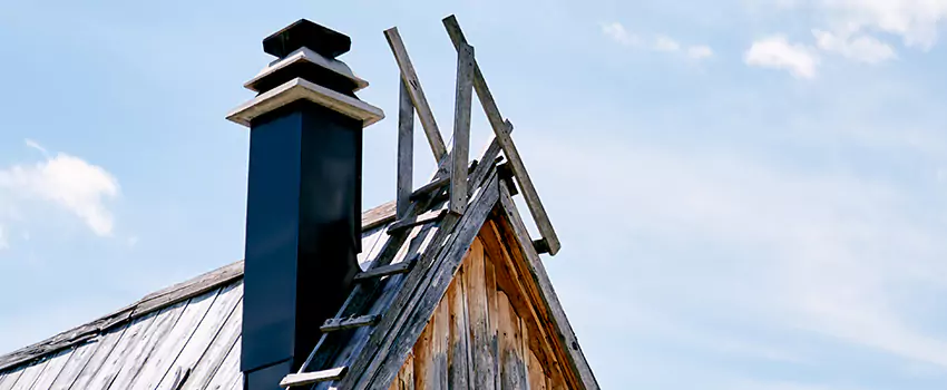Chimney Pot Inspection in Cleveland Heights, OH
