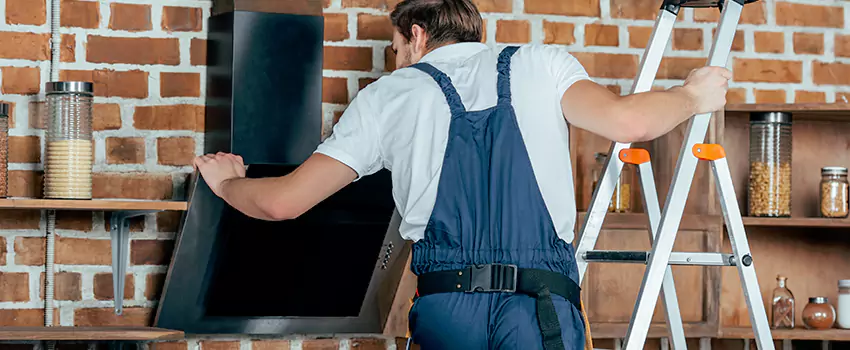Modern Chimney Soot Cleaning Techniques in Cleveland Heights, Ohio