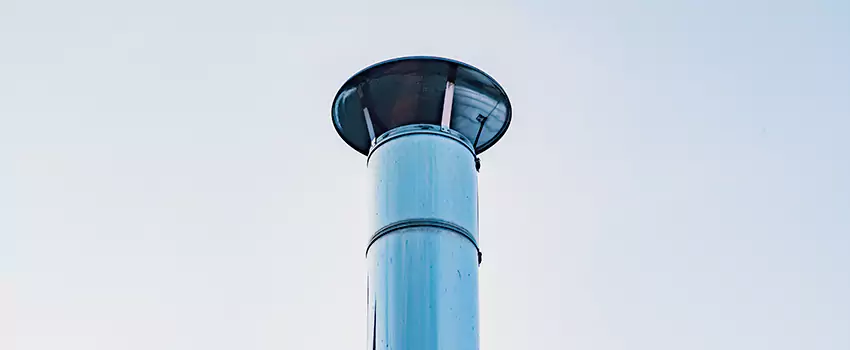Chimney Spark Arrestor Mesh Installation in Cleveland Heights, Ohio