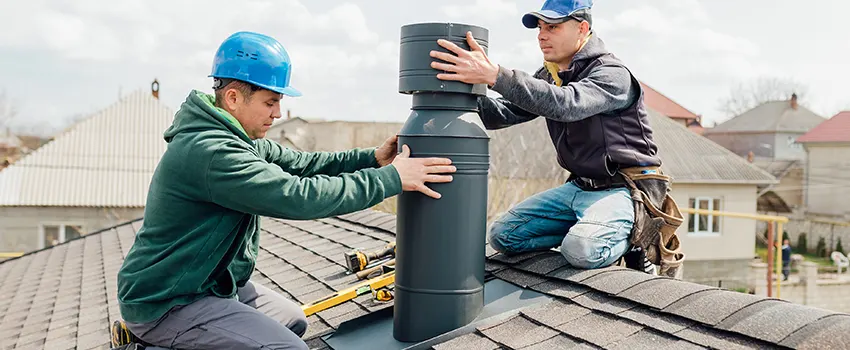 Commercial Chimney Cost in Cleveland Heights, OH