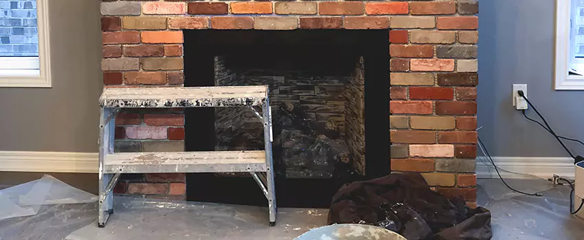 Benefit of Repairing Cracked Fireplace Bricks in Cleveland Heights, Ohio
