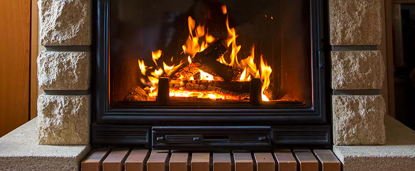 Decorative Fireplace Installation Cost in Cleveland Heights, Ohio