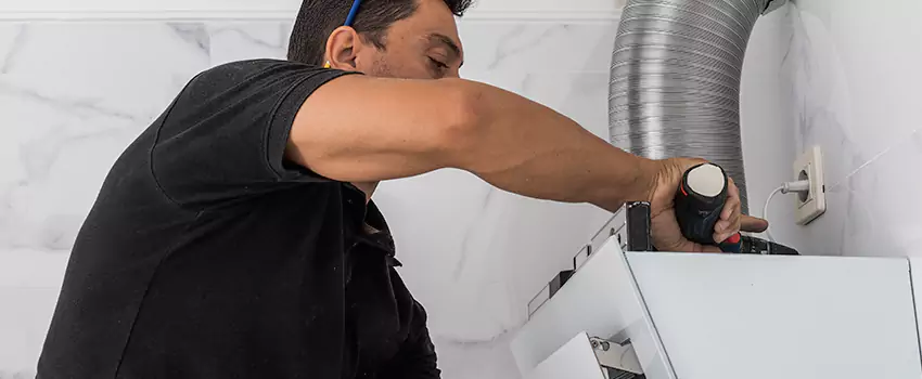 Dryer Vent Blockage Cleaning in Cleveland Heights, OH