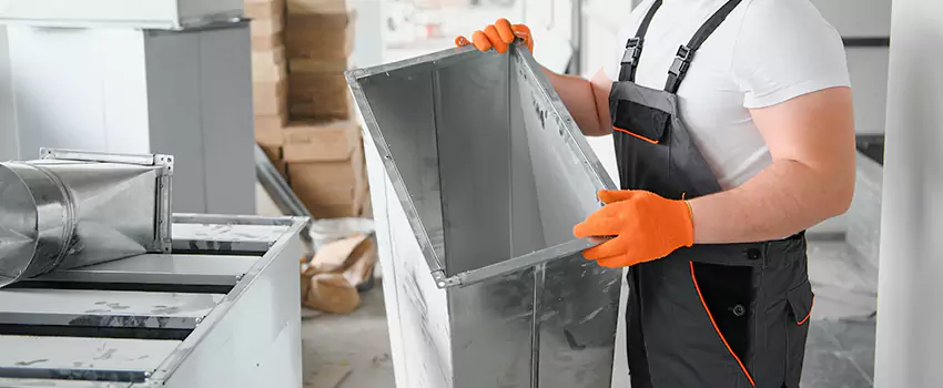 Benefits of Professional Ductwork Cleaning in Cleveland Heights, OH