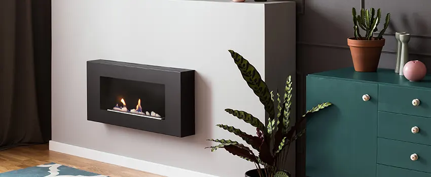 Electric Fireplace Glowing Embers Installation Services in Cleveland Heights, OH