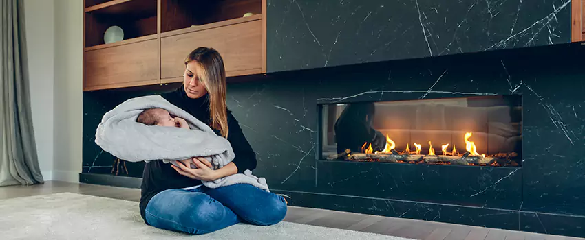 Affordable Electric Fireplace Installation in Cleveland Heights, OH