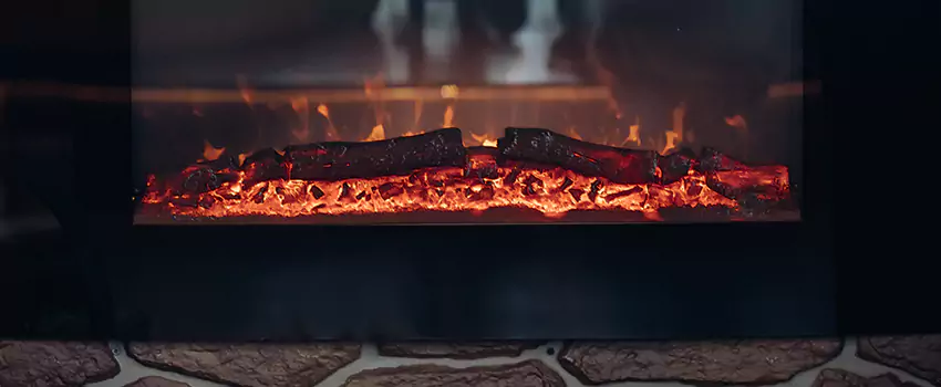 Cost of Electric Fireplace Repair Service in Cleveland Heights, Ohio