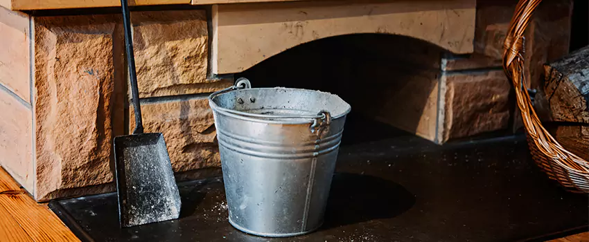 Clean The Fireplace Mantle And Hearth in Cleveland Heights, Ohio
