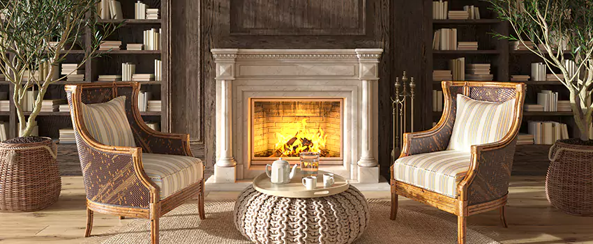 Fireplace Conversion Cost in Cleveland Heights, Ohio