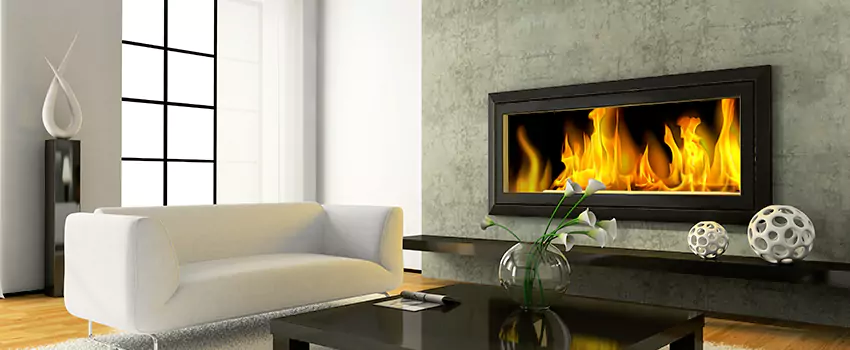 Fireplace Hearth Ideas in Cleveland Heights, Ohio
