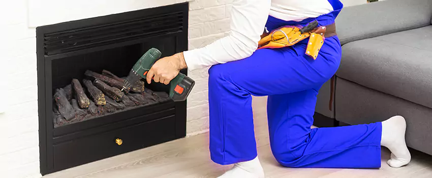Fireplace Hearth Inspection And Repair in Cleveland Heights, Ohio