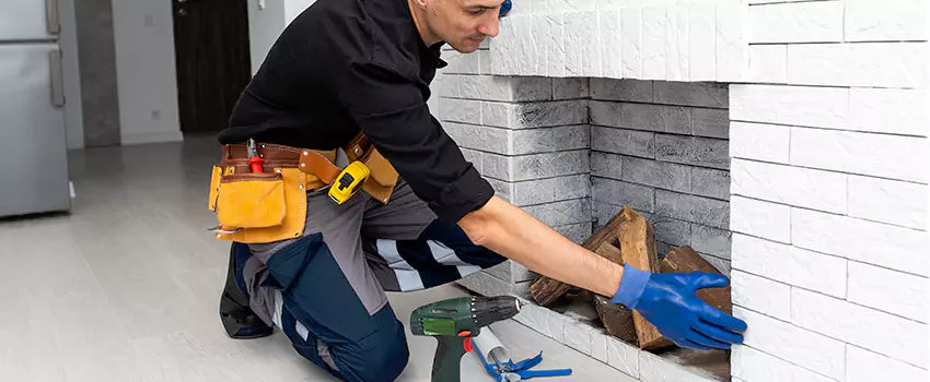 Top Fireplace Installation Company in Cleveland Heights, Ohio
