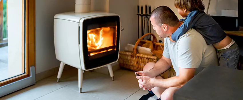 Fireplace Flue Maintenance Services in Cleveland Heights, OH