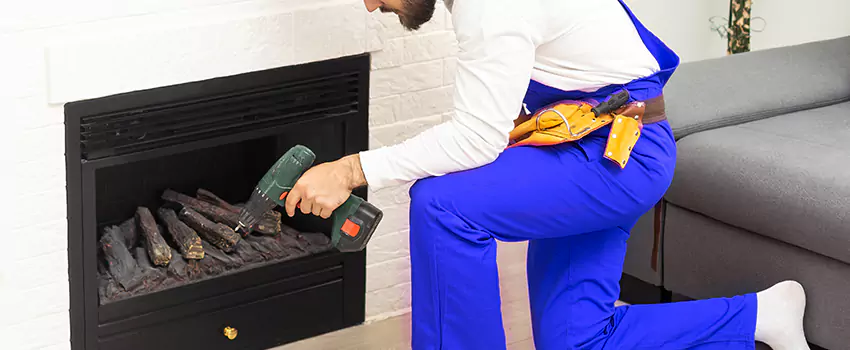 Fireplace Repair Expert in Cleveland Heights, Ohio