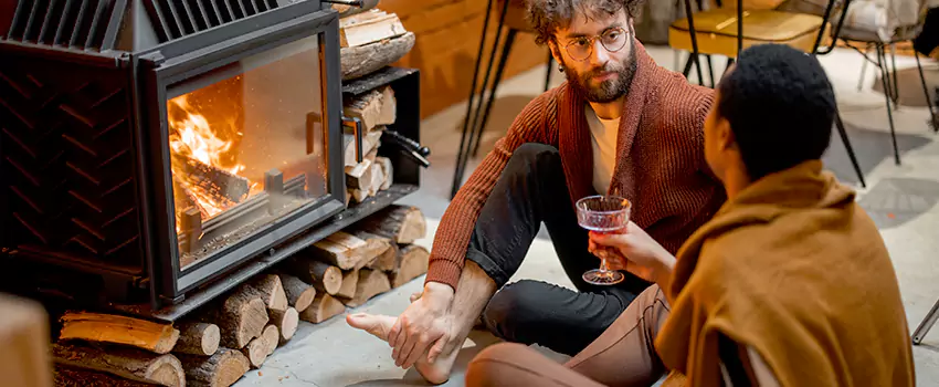 Fireplace Leaky Roof Repair in Cleveland Heights, Ohio