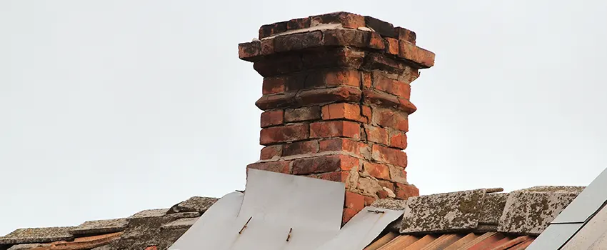 Cost of Fixing Blocked Chimney in Cleveland Heights, Ohio