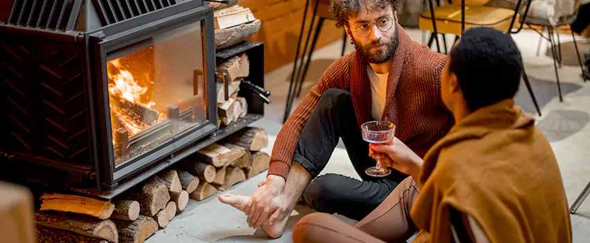 Non-Working Metal Fireplace Repair in Cleveland Heights, OH
