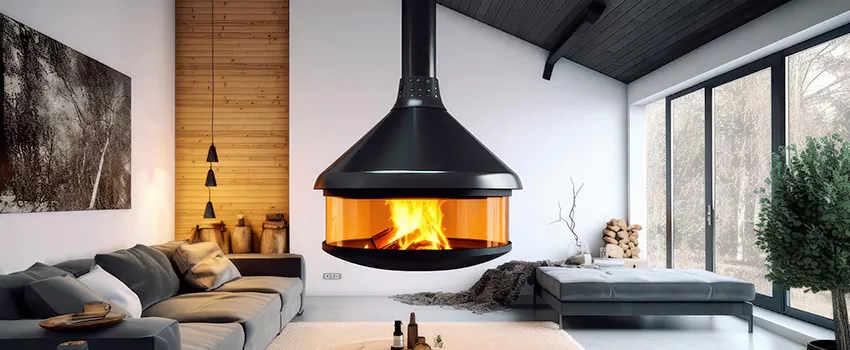 Floating Damaged Fireplace Repair Services in Cleveland Heights, OH