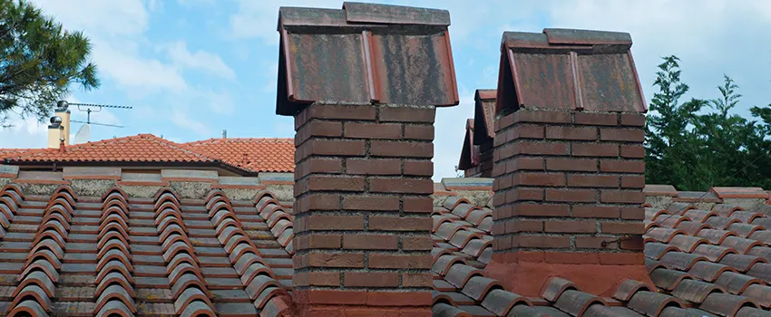 Chimney Maintenance for Cracked Tiles in Cleveland Heights, Ohio