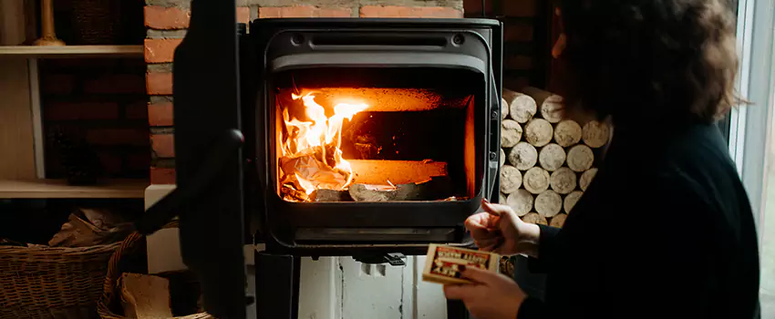Hearthstone Wood Stoves Fireplace Repair in Cleveland Heights, Ohio
