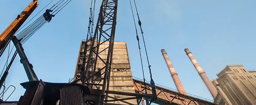 Industrial Chimneys Foundation Repair Services in Cleveland Heights, OH
