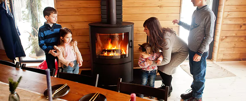Jøtul Gas Fireplace Inspection Service in Cleveland Heights, Ohio