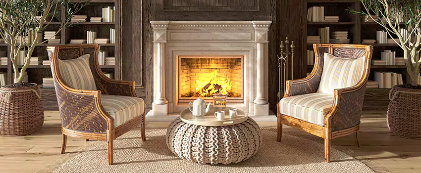 Mendota Hearth Fireplace Heat Management Inspection in Cleveland Heights, OH