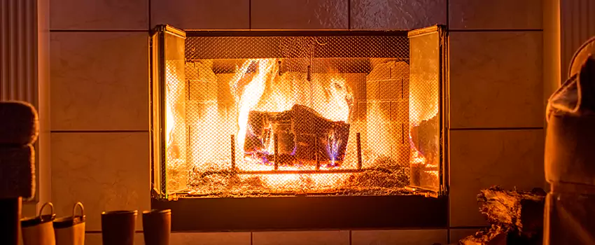 Monessen Hearth Courtyard Outdoor Gas Fireplace Maintenance in Cleveland Heights, OH