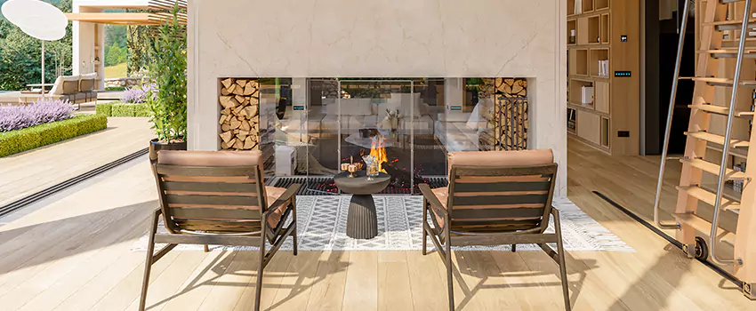 Ortal Space Creator Fireplace Repair in Cleveland Heights, OH