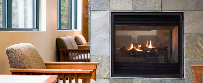 Osburn Fireplace Tempered Glass Hearth Pad Replacement in Cleveland Heights, Ohio