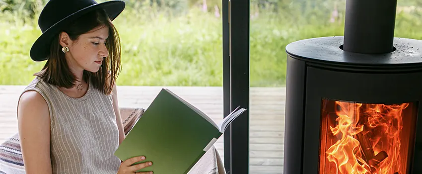 Pellet Stove Chimney Inspection in Cleveland Heights, OH