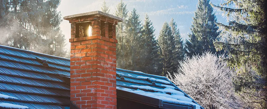 Residential Chimney Rain Caps Repair Services in Cleveland Heights, OH