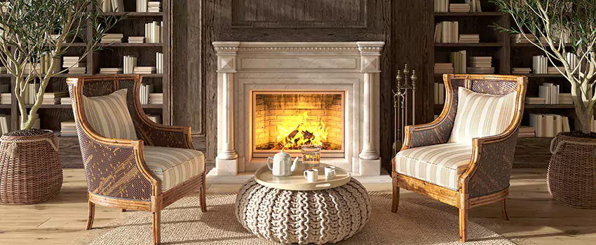 Cost of RSF Wood Fireplaces in Cleveland Heights, Ohio